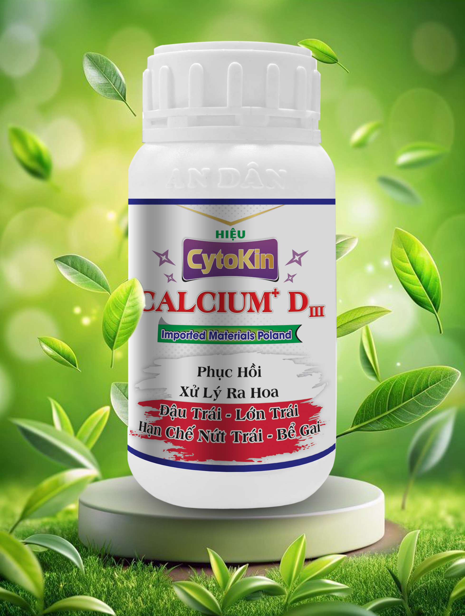 CANXIUM-D3